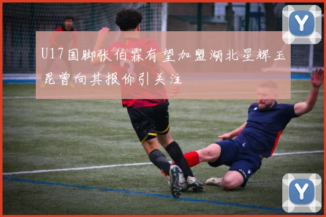 U17国脚张伯霖有望加盟湖北星辉玉昆曾向其报价引关注